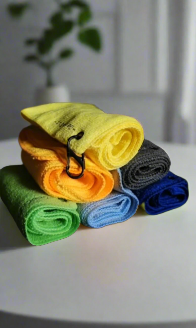 Hanging Gym Towel