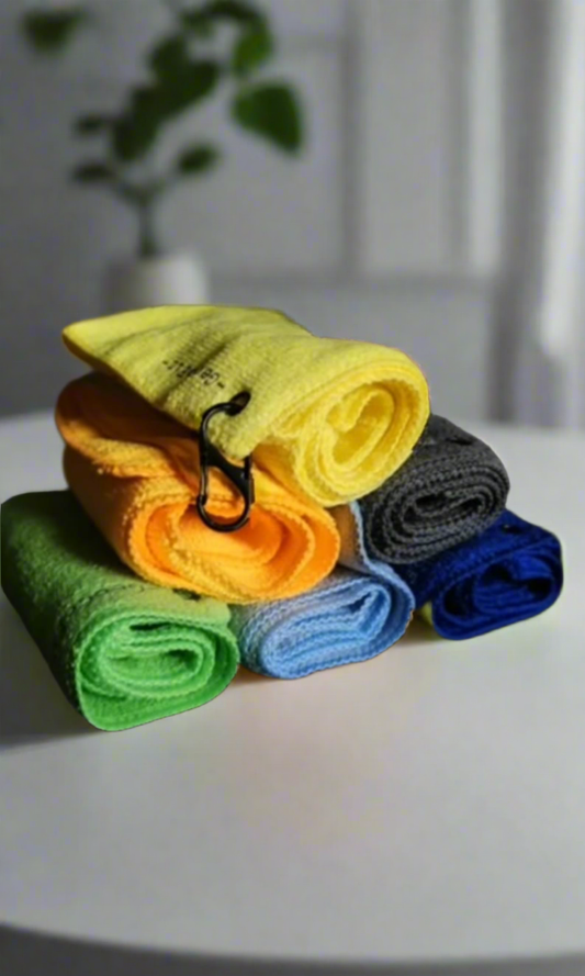 Hanging Gym Towel