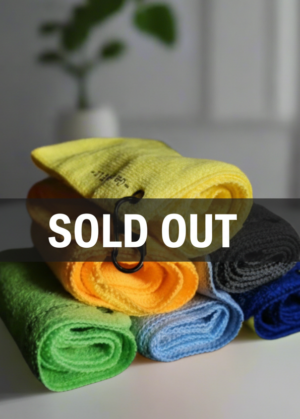 Hanging Gym Towel